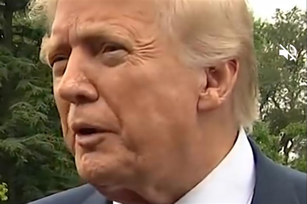 Trump, Washington'daki tüm cinayet davaları için idam cezası talep etti<