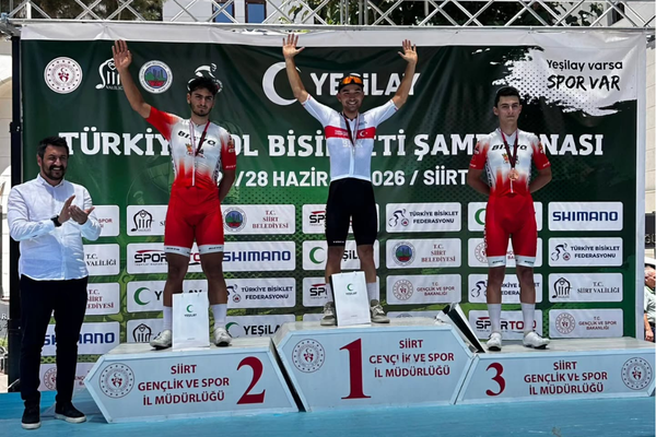 Konya Büyükşehir Belediyespor’dan Balkan ve Türkiye Şampiyonalarında madalya <