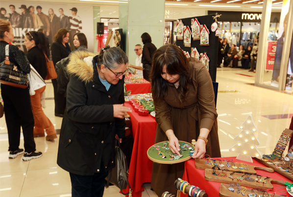 YENİMEK'ten yeni yıl sergi