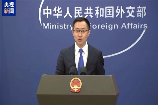 Çin’den Hindistan’ın yeni Beijing Büyükelçisinin ikili ilişkileri iyileştirmesi beklentisi<