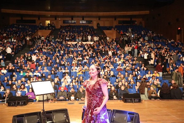 Diyarbakır'da Anadil etkinlikleri konserlerle tamamlandı