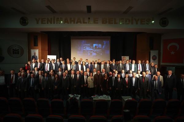 İABB'nin Olağan Meclis Toplantısı yapıldı