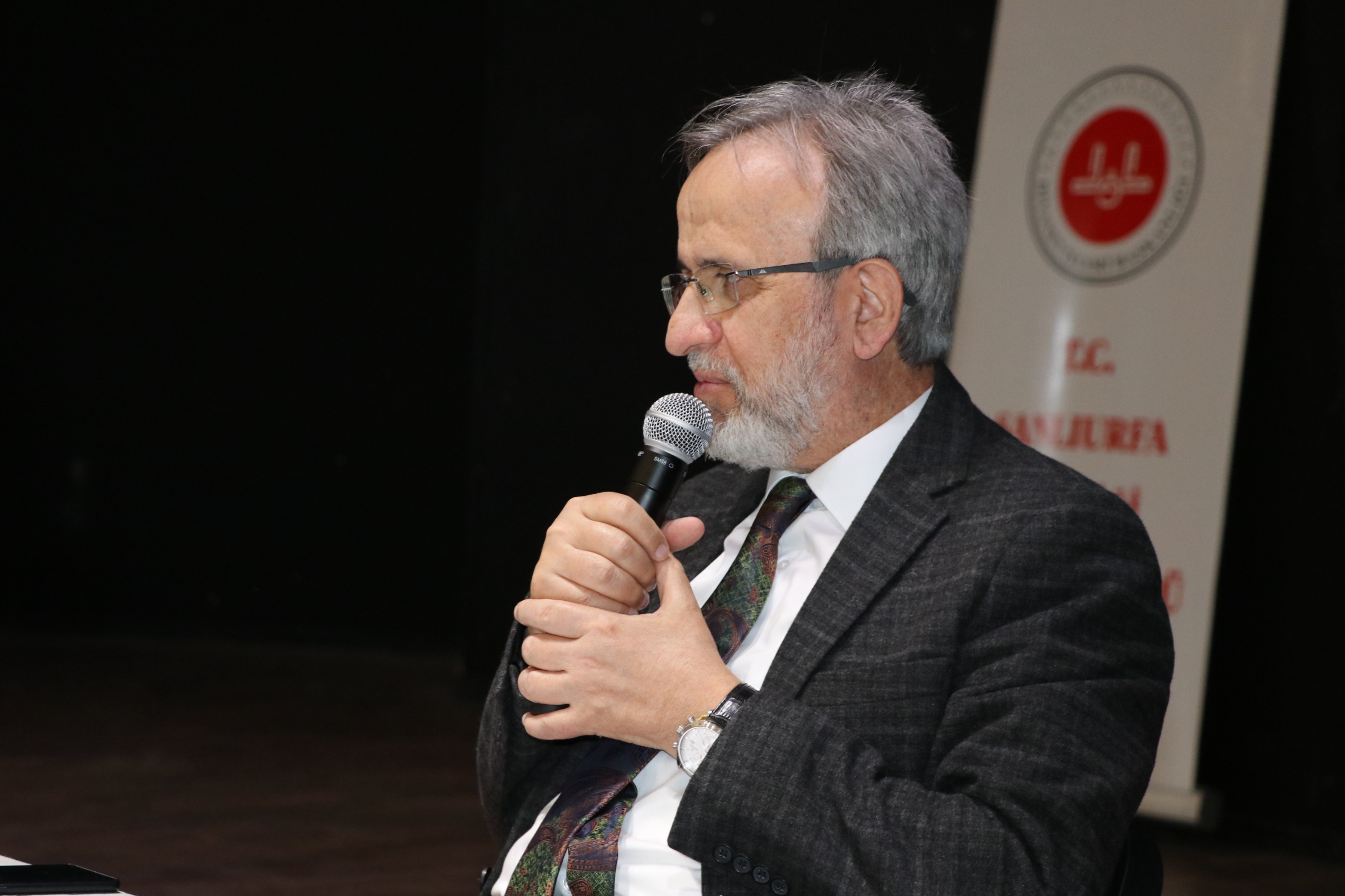 Diyanet İşleri Başkan Yardımcısı Karslı, Şanlıurfa'da
