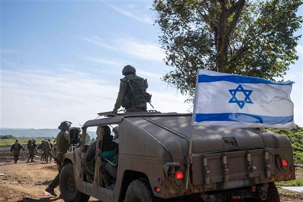 IDF: “Çeşitli yerlerde yaklaşık 570 oy verme merkezi açılacak”