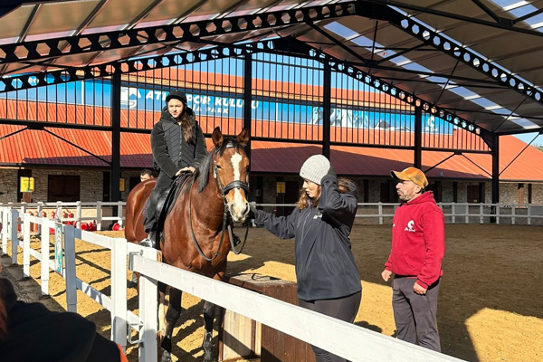 AliaPark Atla Terapi Merkezi’nden çocuklara yönelik etkinlik
