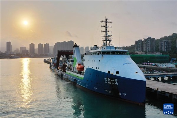 Güney Çin Denizi'nde bulunan batık gemiler tarihe ışık tutuyor