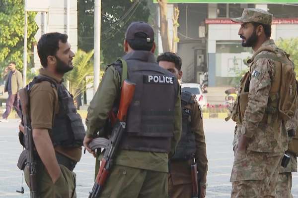 İslamabad'da barış görüşmeleri öncesi üst düzey güvenlik önlemleri alındı<