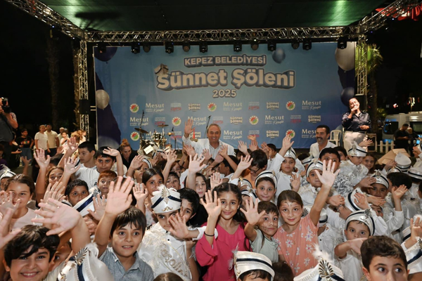 Kepez’de sünnet kayıtları başladı<