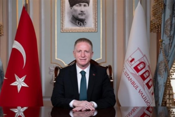 Pakistan İstanbul Başkonsolosu'ndan Vali Gül’e veda ziyareti