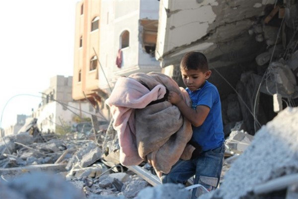 UNRWA: Gazze’de siviller açlıkla karşı karşıya<