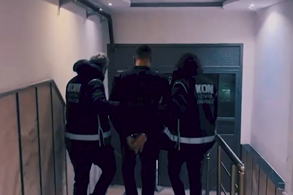 FETÖ’ye yönelik operasyonlarda 81 şüpheli yakalandı 