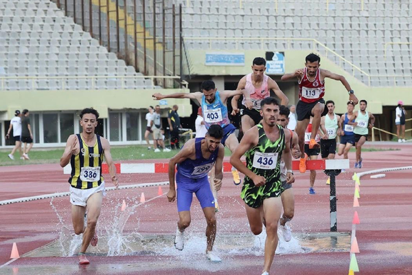 Konya, Atletizm Şampiyonası'nda 9 madalya kazandı<