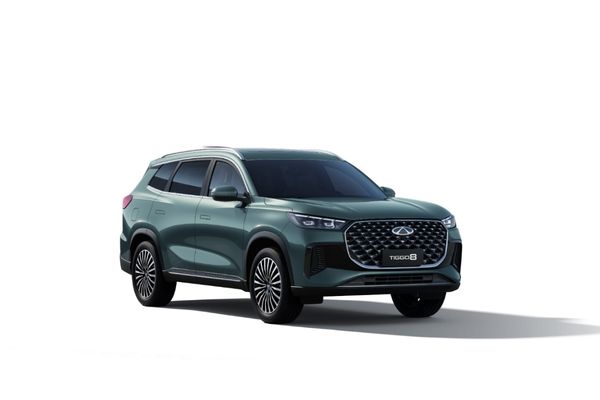 Chery TIGGO8 ile Bayram Yolculuklarında Konfor ve Güvenlik Bir Arada!<