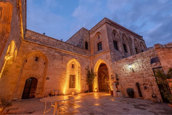 Mardin Kültür Yolu Festivali başladı