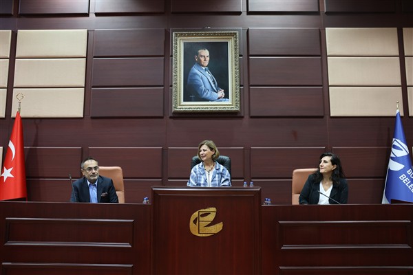Ünlüce: Eskişehir, Türkiye’nin en çok yönlü şehirlerinden biridir<