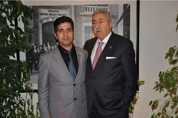 Yasak, Bursa Lokantacılar Odası başkan adaylığını açıkladı<