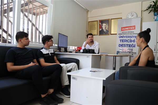ATABEM’lerde ücretsiz tercih danışmanlığı hizmeti<