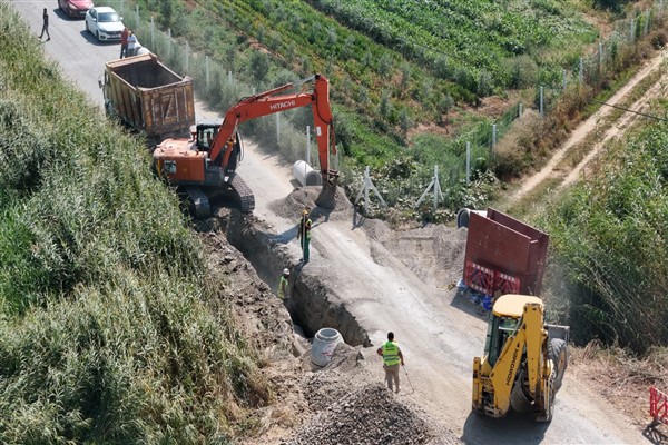 Başkan Çerçioğlu'ndan Germencik’e 23 milyon lira değerinde yeni yatırım<