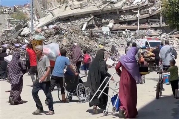 UNRWA: Gazze’de açlık krizi politika ve askeri baskı aracı olarak kullanılamaz<