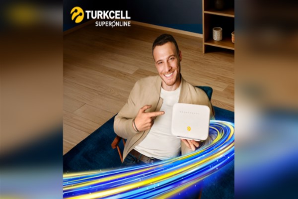 Turkcell Superonline, fiber hızları katlıyor: 100 Megabit fiyatına 1000 Megabit SüperFiber<