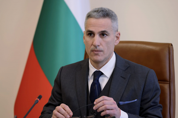 Bulgaristan Başbakanı Gyurov: Bulgaristan'ın yeterli yakıt rezervi var<