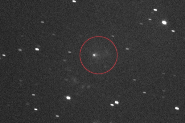 NASA 3I/ATLAS'ın en yakın görüntülerinden bazılarını Mars'tan çekti<