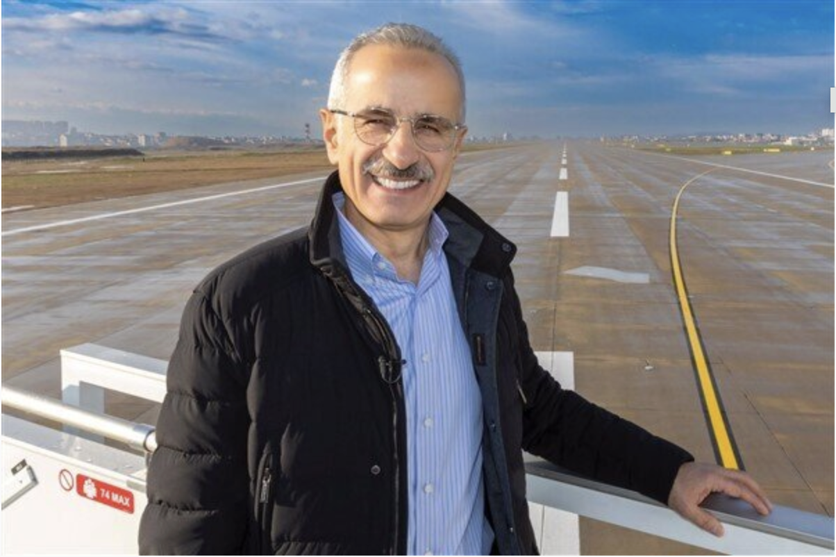 Uraloğlu: İstanbul Havalimanı Avrupa’nın zirvesinde