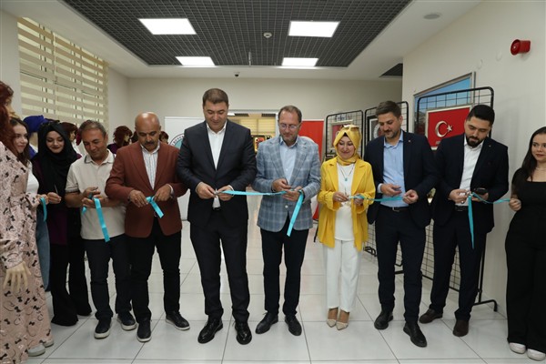 KAYMEK’ten Hacılar ve İncesu’da yıl sonu sergisi<