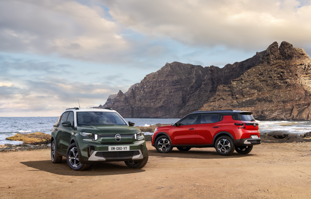 Citroen C3 Aircross AUTOBEST 2026'da Avrupa'nın en kullanıcı dostu otomobili seçildi<