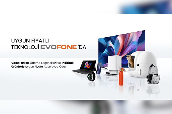 Küresel inovasyonun Türkiye’deki güvenilir ekosistemi: EVOFONE<