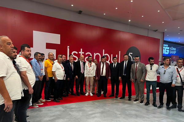 F İstanbul Gıda ve Sanayi Fuarı kapılarını açtı<