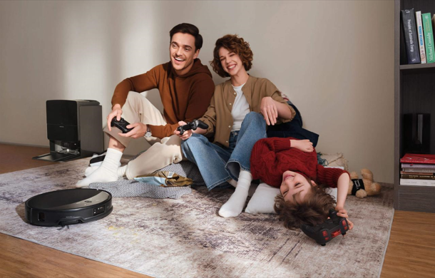 Roborock Saros 10R: Ultra İnce Tasarım, Akıllı Temizlik Deneyimi<