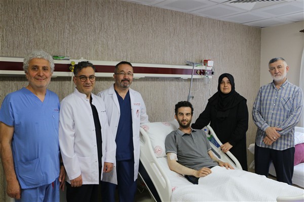 Rize'de Hastane Afet ve Acil Durum Planı (HAP) Eğitimi düzenlendi