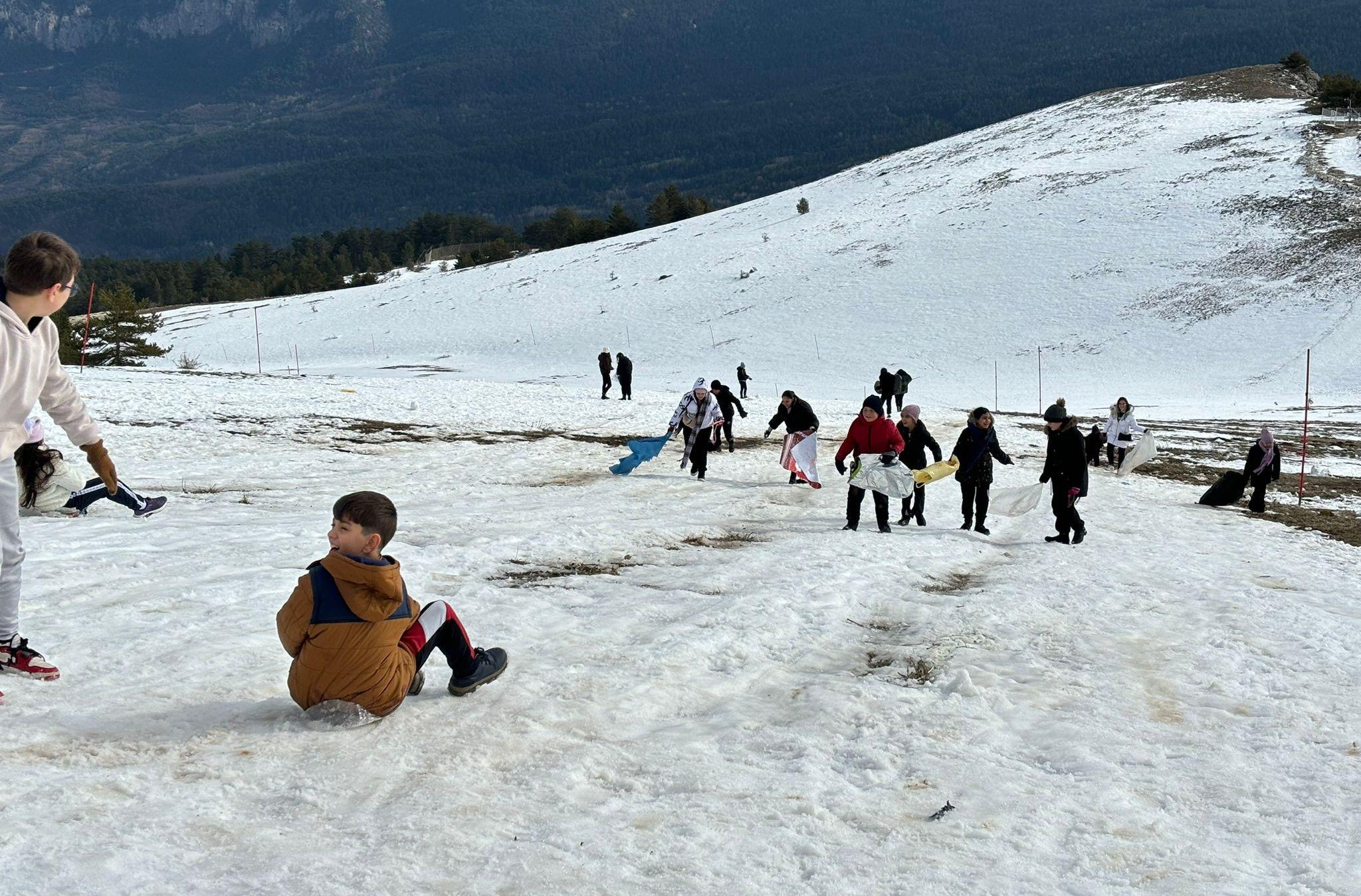 Karabük Belediyesi’nin düzenlediği 4 günlük ücretsiz Keltepe gezisi sona erdi <