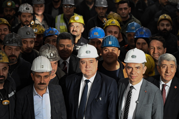 Dutlulu: Madencinin mücadelesi, bizim için onur mücadelesidir<