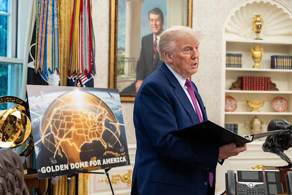 Trump: ABD'nin yarı iletken üretimini yeniden güçlendiriyoruz<