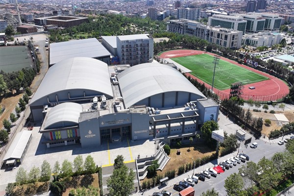 Avrupa Para Gençlik Oyunları, İstanbul'da düzenleniyor<