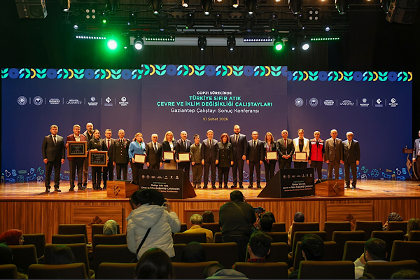 COP31 Sürecinde Türkiye Sıfır Atık Çevre ve İklim Değişikliği Çalıştayları tamamlandı<