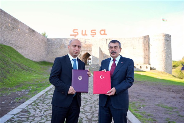 Türkiye ile Azerbaycan arasında eğitimde yeni iş birliği 