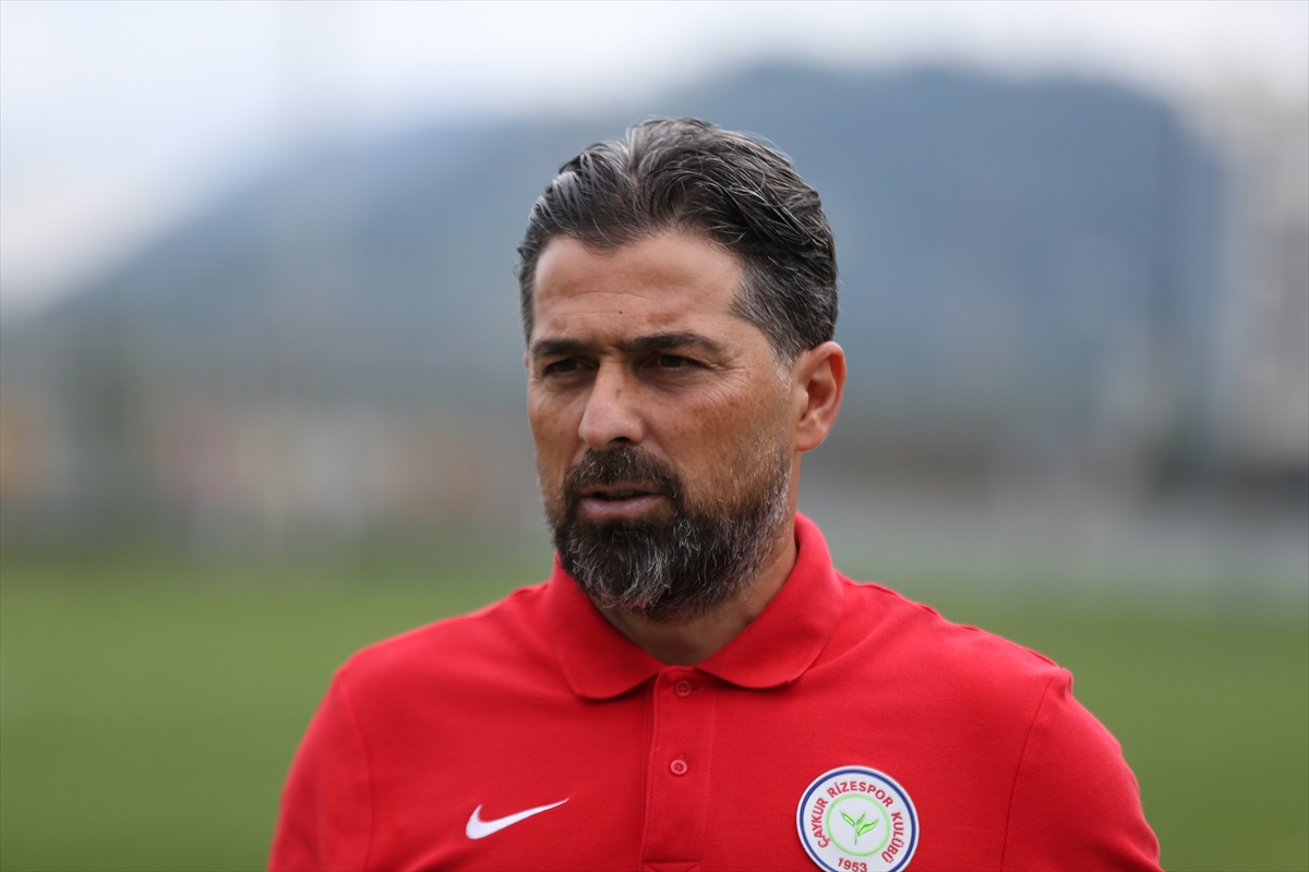 Palut: Benim içime sinen bir takım kuruluyor<