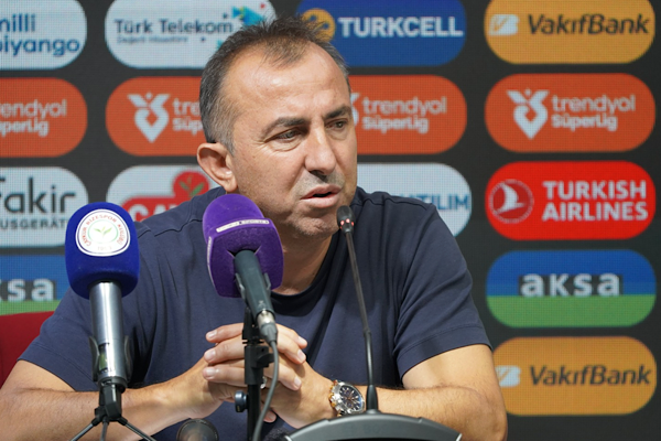  Uçar: 3-0'lık skor maçın hakkı değildi<