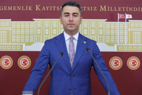 DEVA Partili Avşar: Esnafın yakasını bırakın