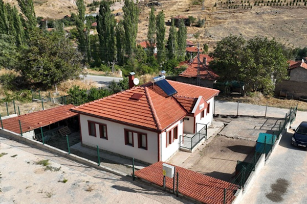 Bursa-Konya Girişimci İş İnsanları Derneği’nden “Köye Dönüş” projesi<