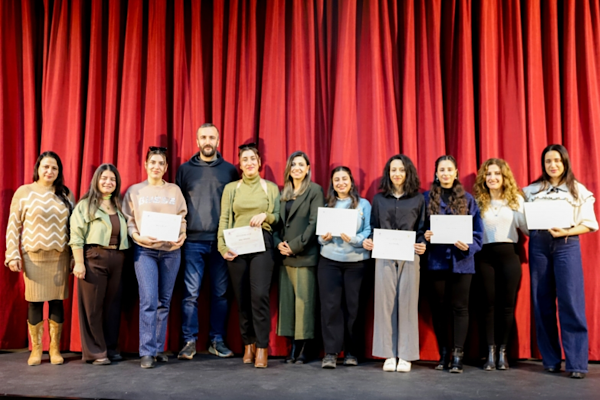 Diyarbakır’da kadınlara ''3D Animasyon ve Bilgisayar Eğitimi'' <