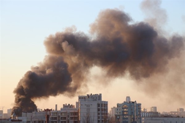 IDF: İran’daki askeri üretim tesislerine geniş çaplı saldırı düzenlendi<