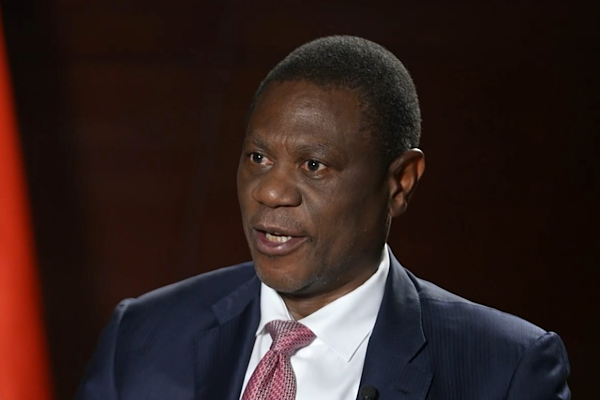 Mashatile: Çin’den planların nasıl hayata geçirildiğini öğrenmek faydalı<