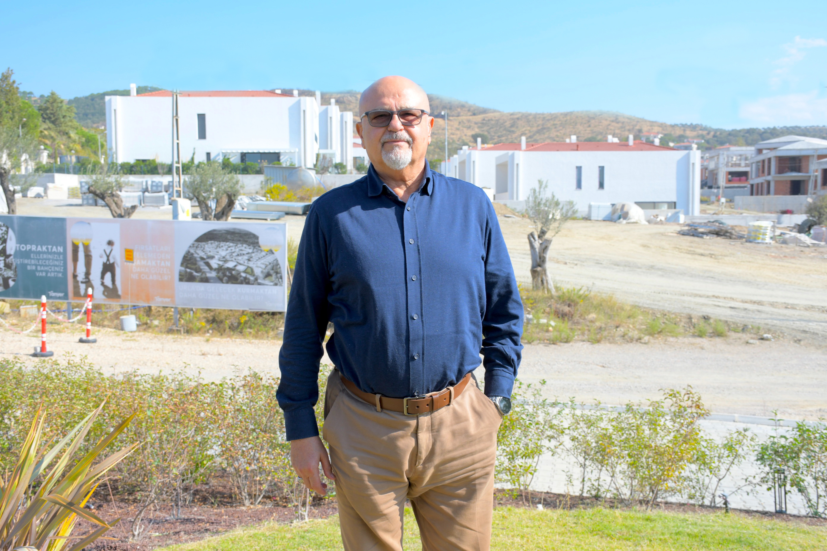 Tanyer: Yeşil bir gelecek, sürdürülebilir konutlarla mümkün olacak<