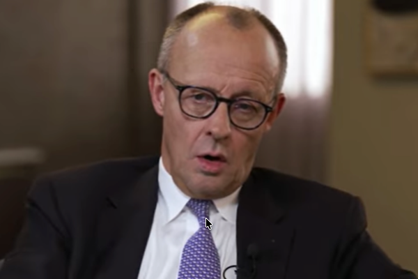 Merz: Christian Schwarz-Schilling’i kaybettik<