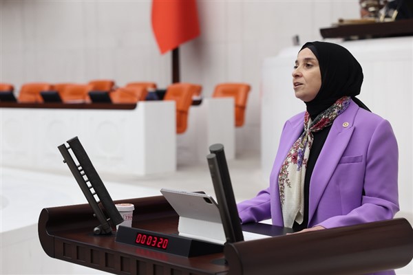 DEVA Partili Esen: Mesele dayanışma kültürünün çöküşü