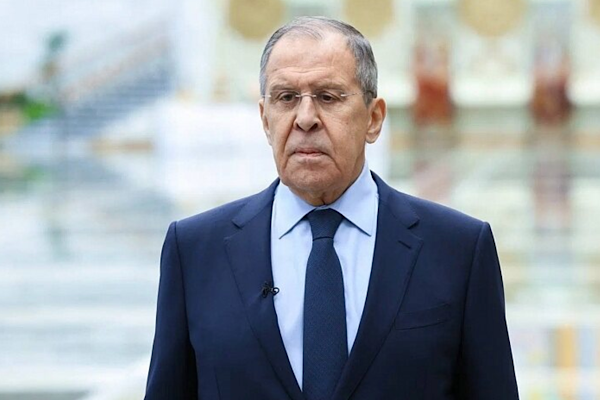 Lavrov: Tayland, Güneydoğu Asya'daki en eski ortağımızdır<